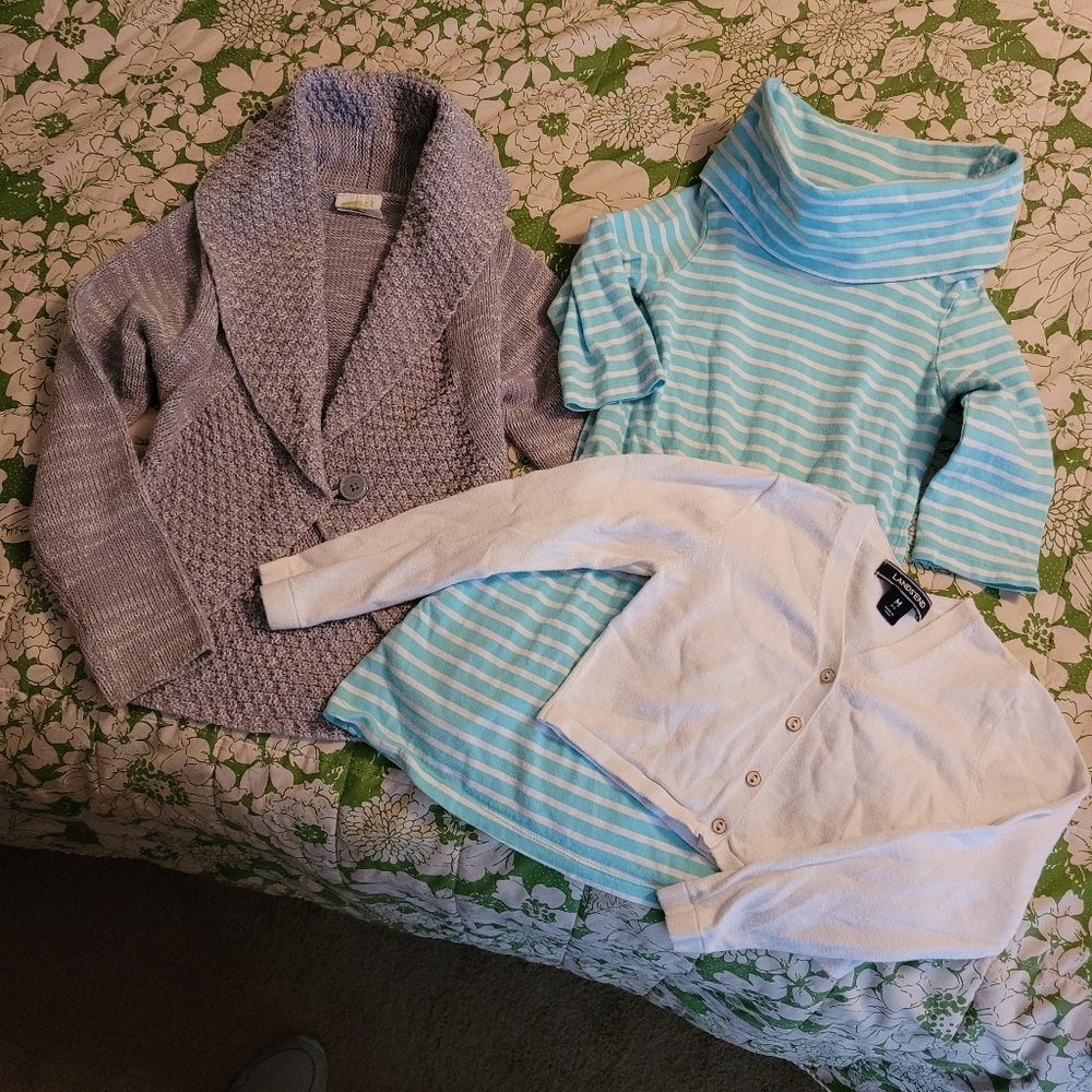 Lot of Girl's Clothes Size 5/6